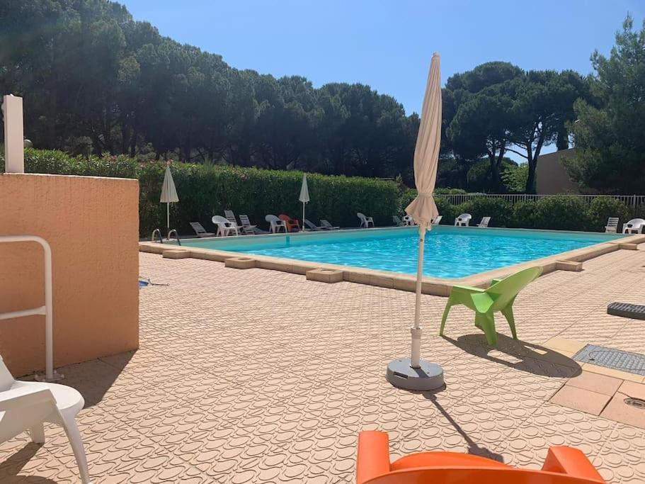 Apparemment Ipanema Piscine Clim Apartment Agde
